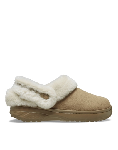 Crocs - Unfurgtble Vegan Suede Clogs